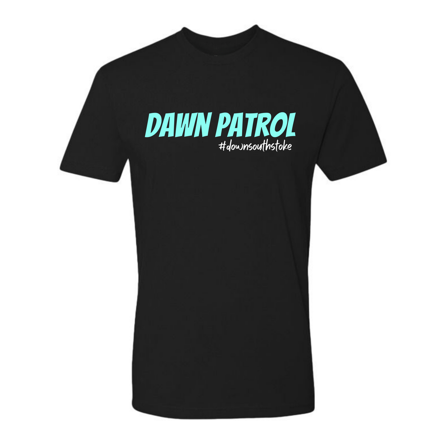 DAWN PATROL PREMIUM UNISEX CREW T-SHIRT