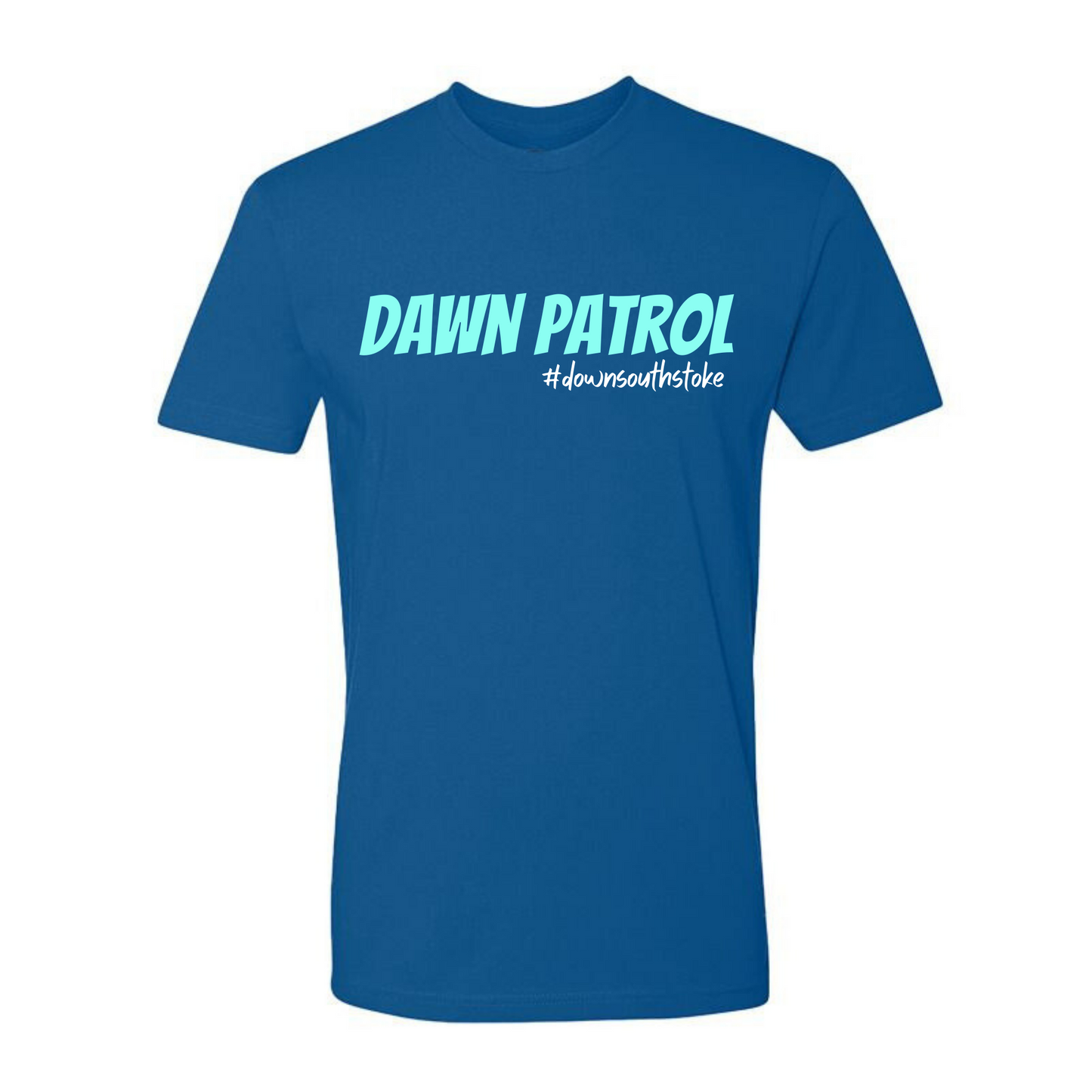 DAWN PATROL PREMIUM UNISEX CREW T-SHIRT