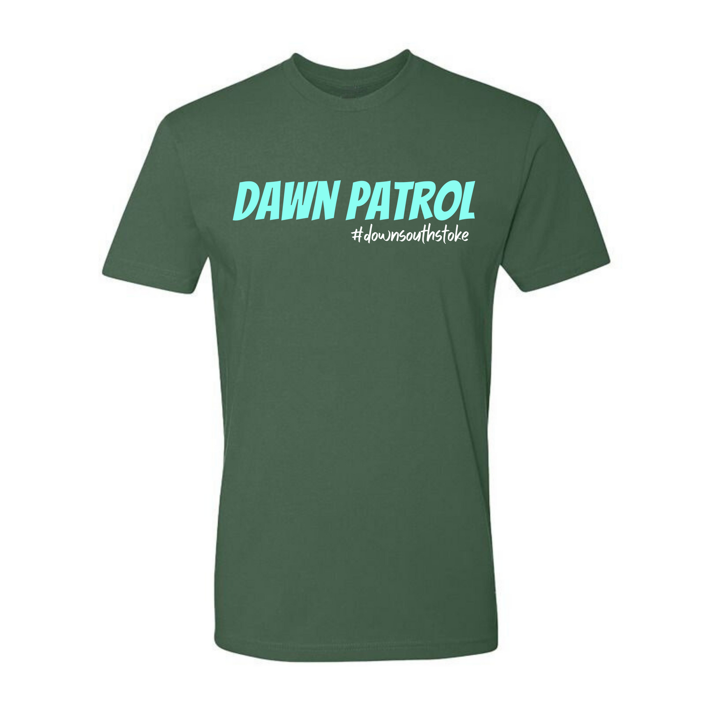 DAWN PATROL PREMIUM UNISEX CREW T-SHIRT