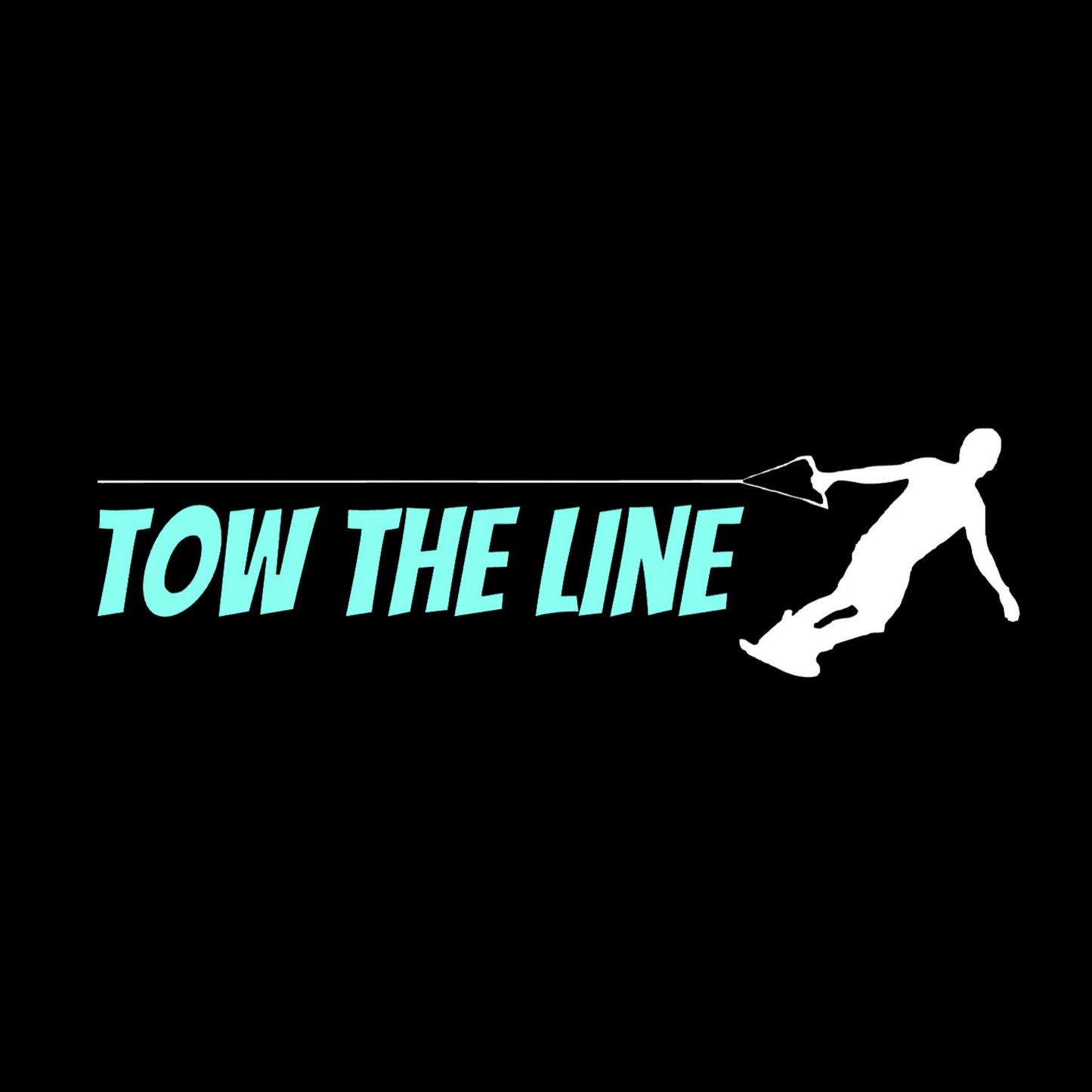TOW THE LINE WAKEBOARDER PREMIUM PULLOVER UNISEX HOODIE