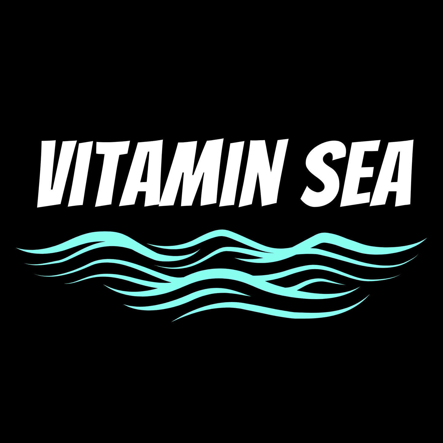 VITAMIN SEA PREMIUM PULLOVER UNISEX HOODIE