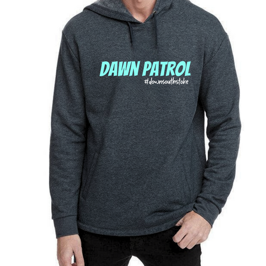 DAWN PATROL PREMIUM PULLOVER UNISEX HOODIE