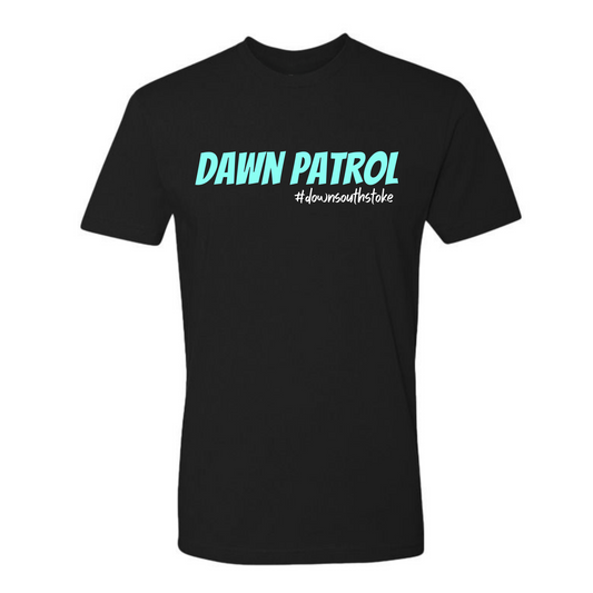 DAWN PATROL PREMIUM UNISEX CREW T-SHIRT