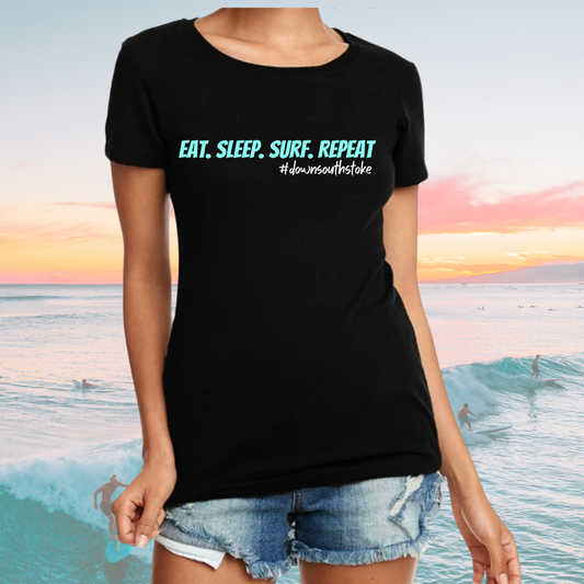 PIPE DREAMS PREMIUM WOMEN'S CREW T-SHIRT