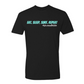 EAT. SLEEP. SURF. REPEAT. PREMIUM UNISEX CREW T-SHIRT