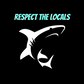 RESPECT THE LOCALS PREMIUM PULLOVER UNISEX HOODIE