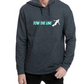 TOW THE LINE WAKEBOARDER PREMIUM PULLOVER UNISEX HOODIE