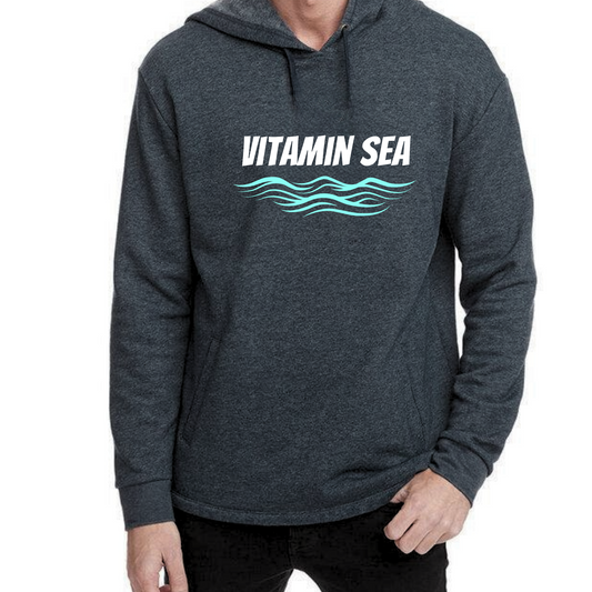 VITAMIN SEA PREMIUM PULLOVER UNISEX HOODIE