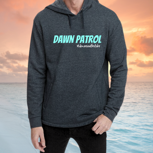 DAWN PATROL PREMIUM PULLOVER UNISEX HOODIE