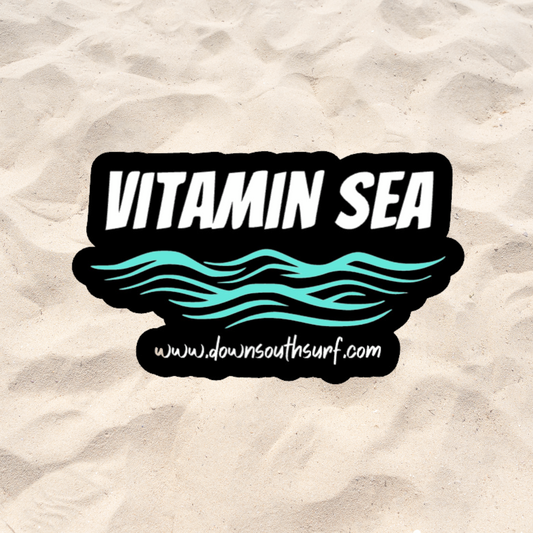 VITAMIN SEA VINYL STICKER