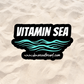 VITAMIN SEA VINYL STICKER